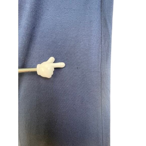 Lunya Restore Modal High-Rise Leggings XS Navy - Picture 12 of 12